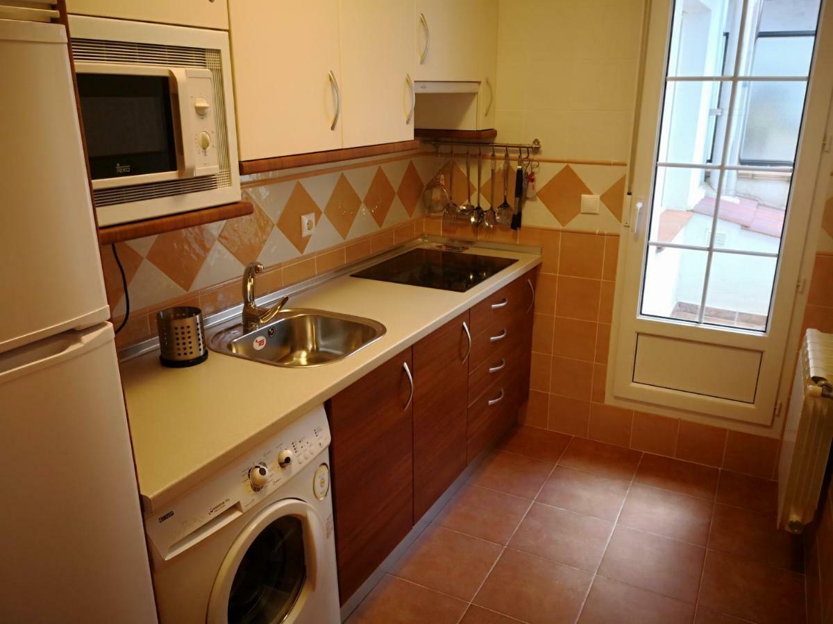 Apartamentos Torre De Gredos Arenas de San Pedro Exteriér fotografie