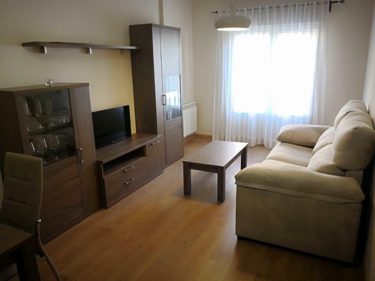 Apartamentos Torre De Gredos Arenas de San Pedro Exteriér fotografie